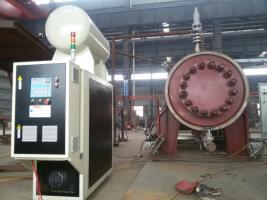 軍工控溫，乙醇萃取爐專用導熱油電加熱器